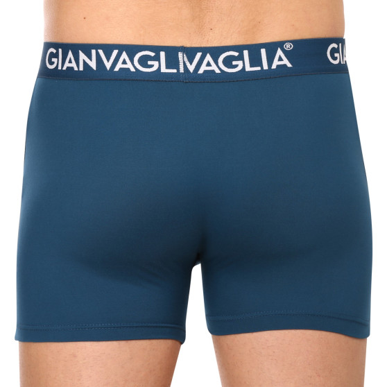 5PACK Herren Klassische Boxershorts Gianvaglia mehrfarbig (GVG-5007)