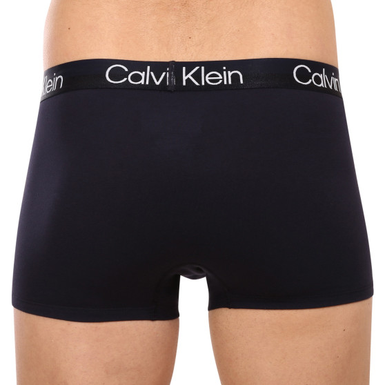 3PACK Herren Klassische Boxershorts Calvin Klein mehrfarbig (NB2970A-CBC)