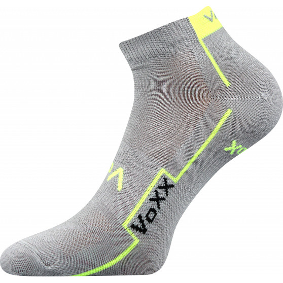 3PACK Socken VoXX hellgrau (Kato)