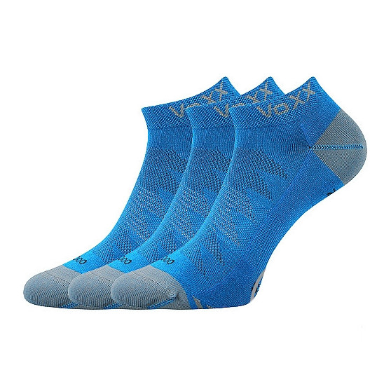 3PACK Socken VoXX Bambus blau (Bojar)