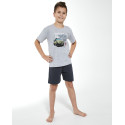 Schlafanzug für Jungen Cornette Young Safari Mehrfarbig (438/105)