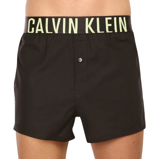 2PACK Herren Boxershorts Calvin Klein mehrfarbig (NB2637A-CAA)