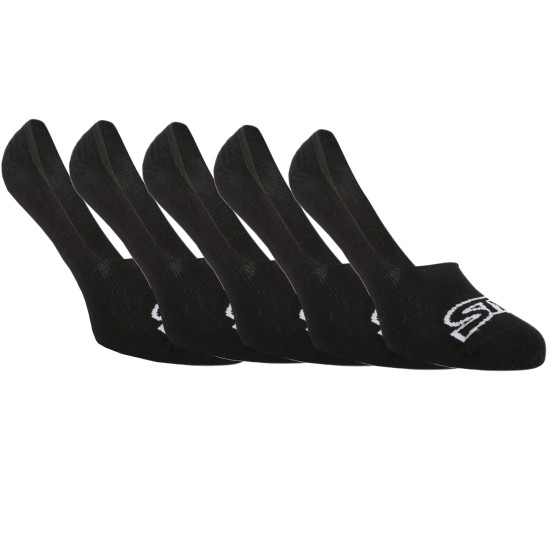 5PACK Socken Styx extra kurz schwarz (5HE960)