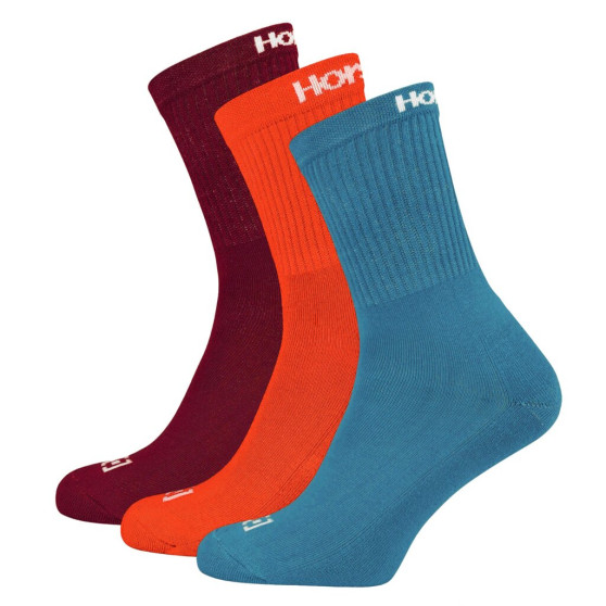 3PACK Socken Horsefeathers mehrfarbig (AA547F)
