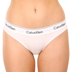Damen Slips Calvin Klein weiß (F3787E-100)