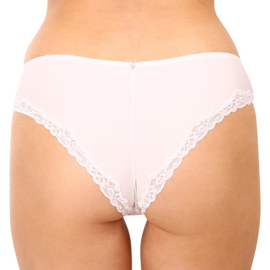 Brasil-Slips für Damen Leilieve weiß (C3754X-Bianco)