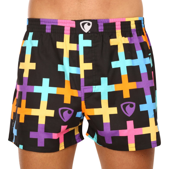 Herren Boxershorts Represent exklusiv Ali rainbow crusade (R3M-BOX-0623)