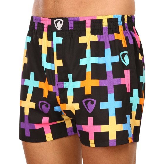 Herren Boxershorts Represent exklusiv Ali rainbow crusade (R3M-BOX-0623)