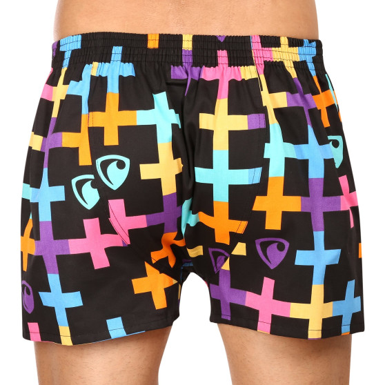 Herren Boxershorts Represent exklusiv Ali rainbow crusade (R3M-BOX-0623)