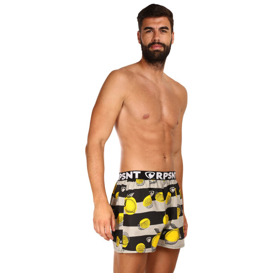 Herren Boxershorts Represent exklusiv Mike lemon aid (R3M-BOX-0722)