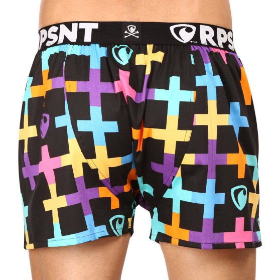 Herren Boxershorts Represent exklusiv Mike rainbow crusade (R3M-BOX-0723)