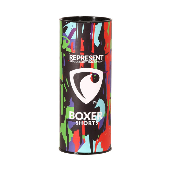 Herren Boxershorts Represent exklusiv Ali best friends (R3M-BOX-0610)
