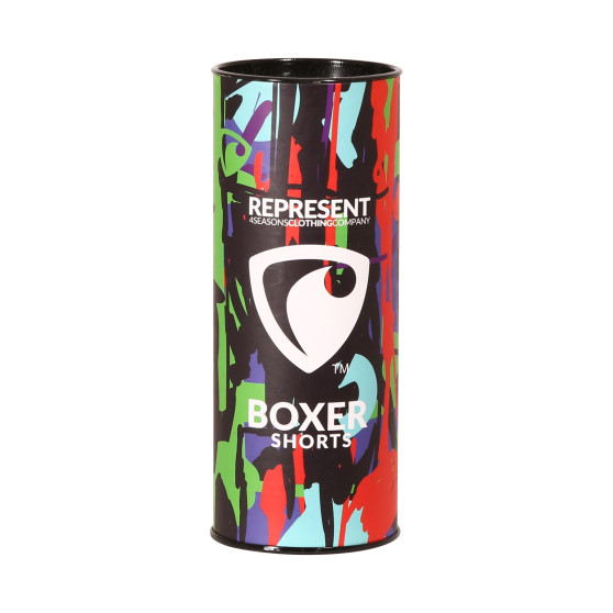 Herren Boxershorts Represent exklusiv Mike time machine (R3M-BOX-0707)