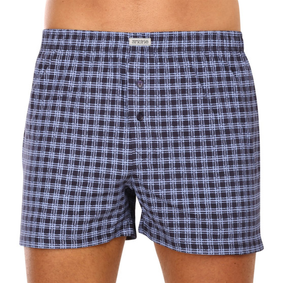 3PACK Herren Boxershorts Andrie mehrfarbig (PS 5736)