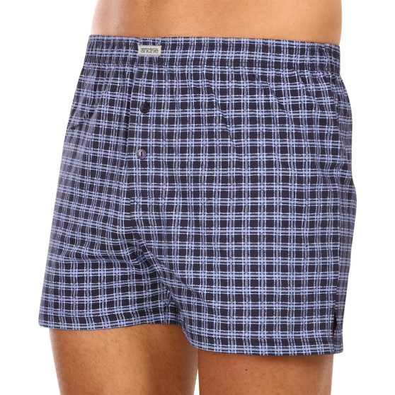 3PACK Herren Boxershorts Andrie mehrfarbig (PS 5736)