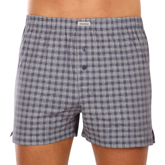 3PACK Herren Boxershorts Andrie mehrfarbig (PS 5736)