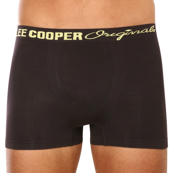 5PACK Herren Klassische Boxershorts Lee Cooper schwarz (LCU3200774A-1948355)