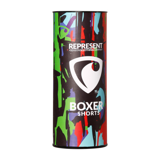Herren Boxershorts Represent exklusiv Ali wall paint (R3M-BOX-0606)