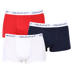 3PACK Herren klassische Boxershorts Gant mehrfarbig (900013003-105)