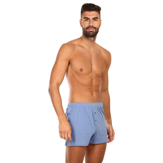 3PACK Herren Boxershorts Andrie mehrfarbig (PS 5739)