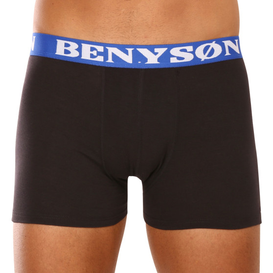 5PACK Herren Klassische Boxershorts Benysøn mehrfarbig (4002)