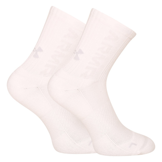 3PACK Socken Under Armour weiß (1373084 100)