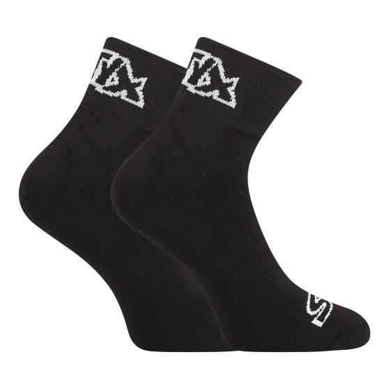 10PACK Sneaker Socken Styx schwarz (10HK960)