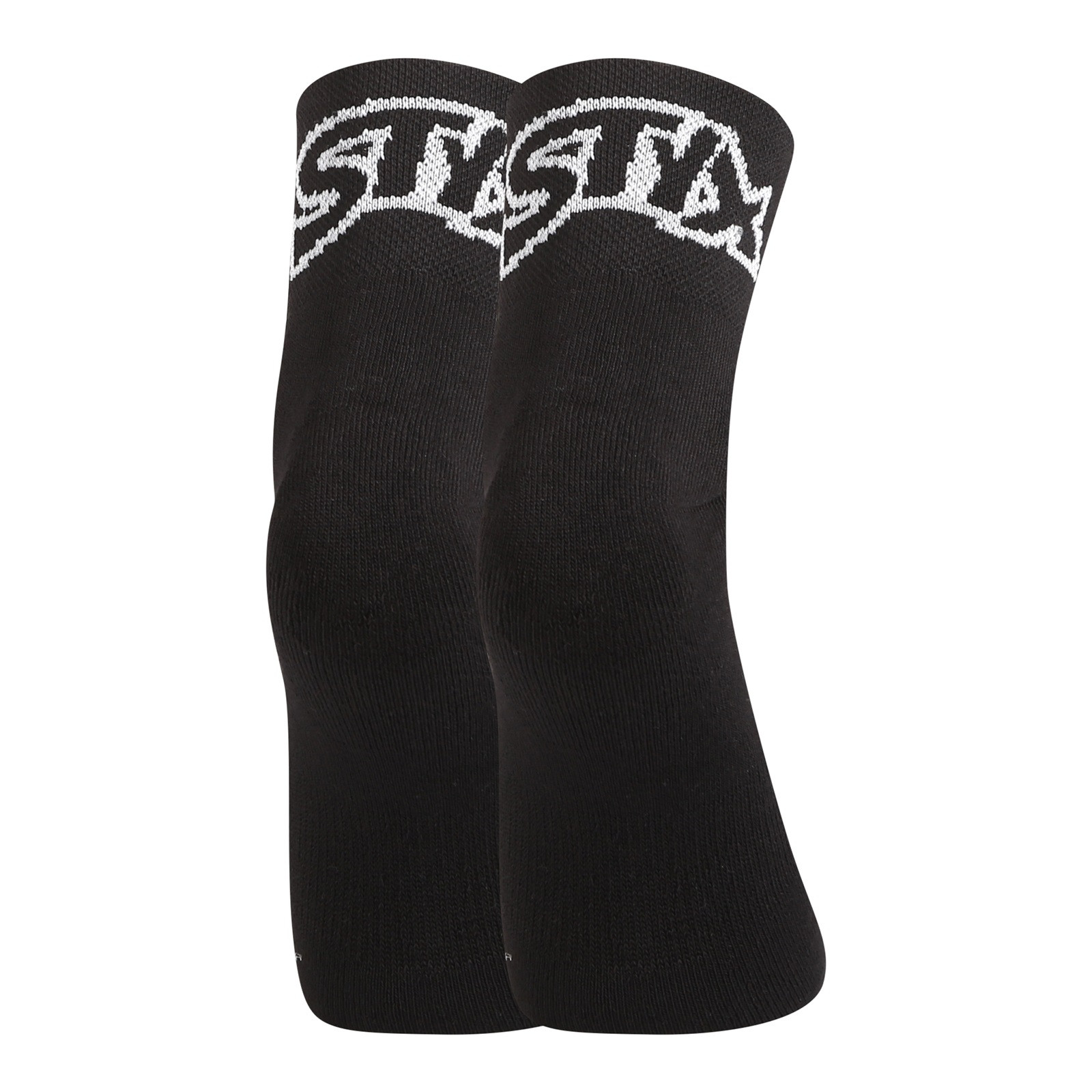 10PACK Sneaker Socken Styx schwarz (10HK960) M.
Suchen Sie Socken aus einem angenehmen Baumwollmaterial, dass die Feuchtigkeit gut ableitet?
 
Die Socken werden aus einem angenehmen Baumwollmaterial gefertigt und haben einen weichen Saum und eine leichte Verstärkung an der Schuhsohle.
Was das Waschen betrifft - waschen Sie Ihre Socken bei maximal 40 °C und geben Sie nicht in den Trockner, da Sie sonst möglicherweise nicht mehr tragen können.