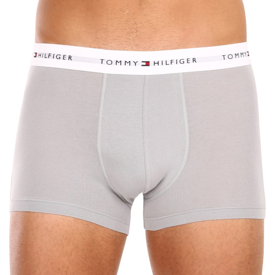 5PACK Herren Klassische Boxershorts Tommy Hilfiger mehrfarbig (UM0UM02767 0YW)