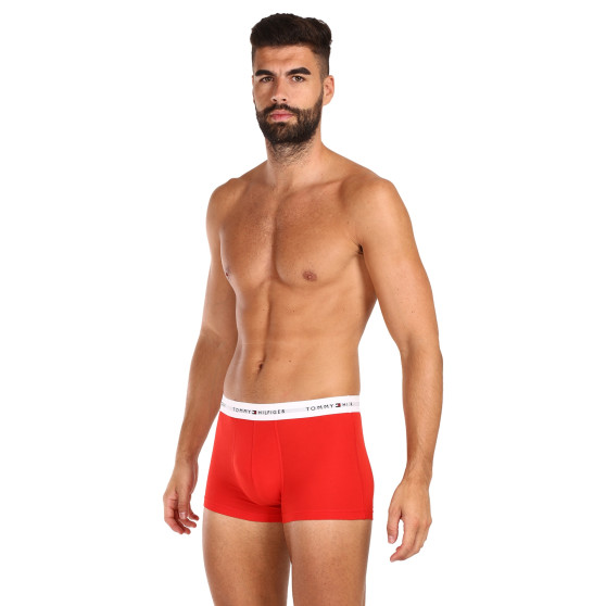 5PACK Herren Klassische Boxershorts Tommy Hilfiger mehrfarbig (UM0UM02767 0YW)