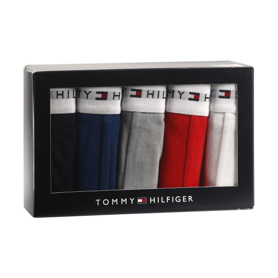 5PACK Herren Klassische Boxershorts Tommy Hilfiger mehrfarbig (UM0UM02767 0YW)