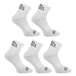 5PACK Sneaker Socken Styx grau (5HK1062)