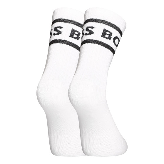 3PACK Socken BOSS lang weiß (50469371 106)