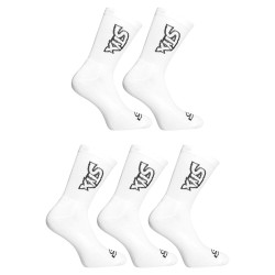 5PACK Socken Styx lang weiß (5HV1061)
