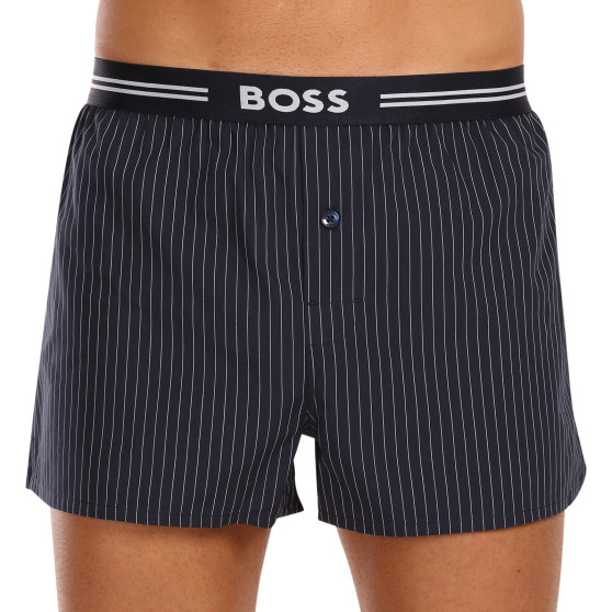 3PACK Herren Boxershorts BOSS mehrfarbig (50480034 275)