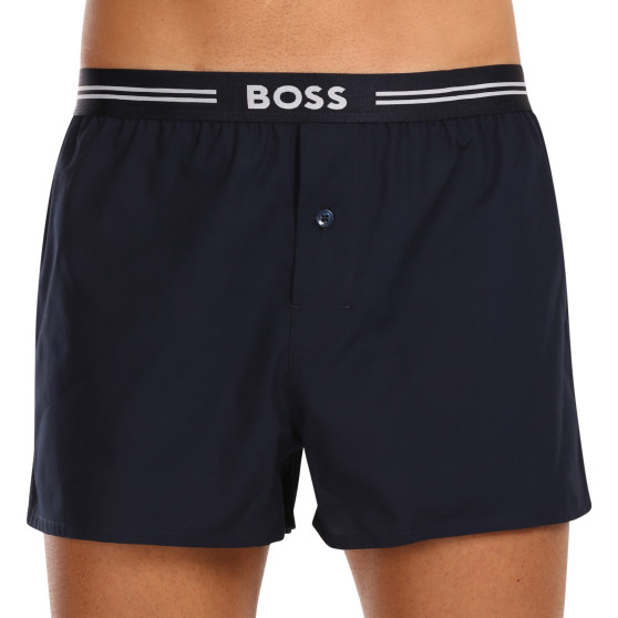 3PACK Herren Boxershorts Hugo Boss mehrfarbig (50480034 275)