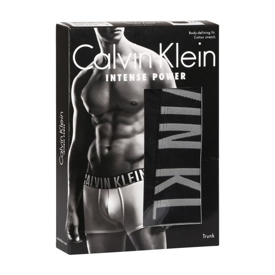 Herren Klassische Boxershorts Calvin Klein schwarz (NB1042A-001)