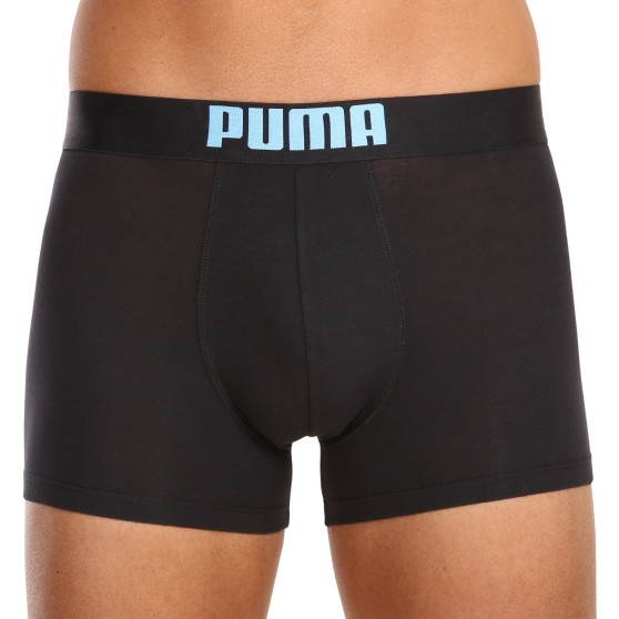 2PACK Herren Klassische Boxershorts Puma mehrfarbig (651003001 033)