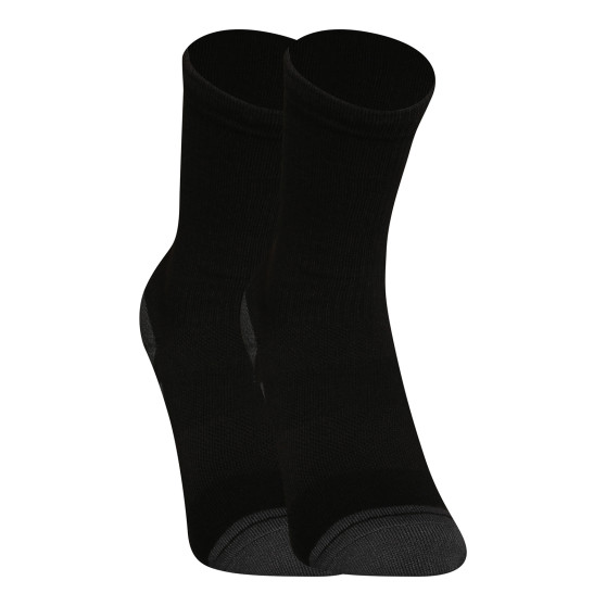 3PACK Socken Under Armour schwarz (1379521 001)