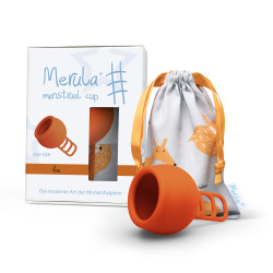 Menstruationstasse Merula Cup Fox (MER005)