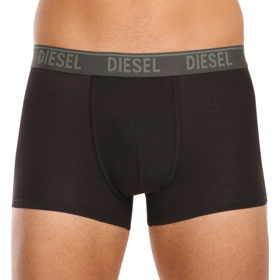 3PACK Herren Klassische Boxershorts Diesel mehrfarbig (00ST3V-0WCAS-E4869)