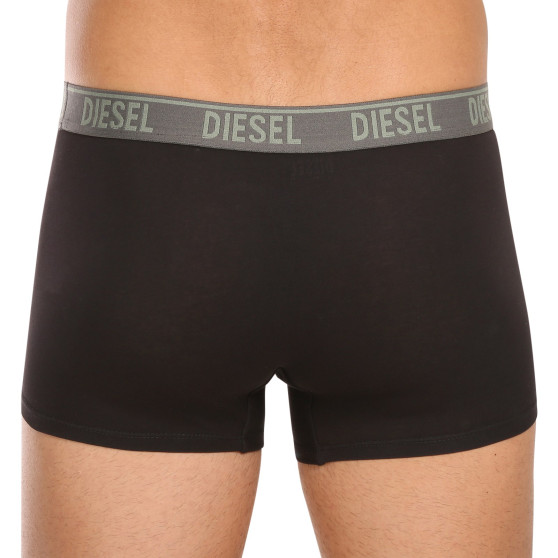 3PACK Herren Klassische Boxershorts Diesel mehrfarbig (00ST3V-0WCAS-E4869)