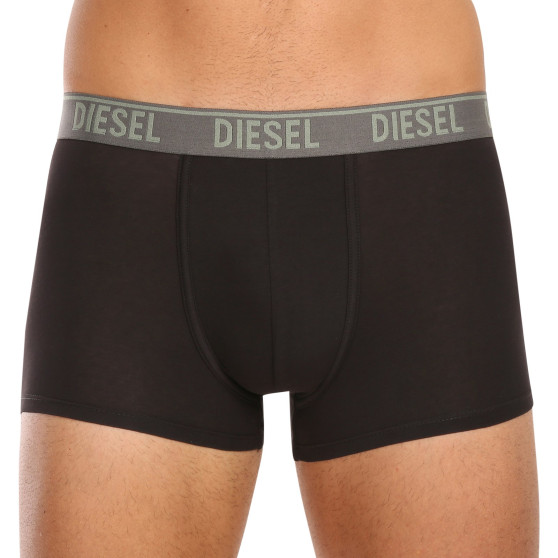 3PACK Herren Klassische Boxershorts Diesel mehrfarbig (00ST3V-0WCAS-E4869)