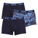 3PACK Herren Klassische Boxershorts Diesel mehrfarbig (00ST3V-0WCAS-E6689)