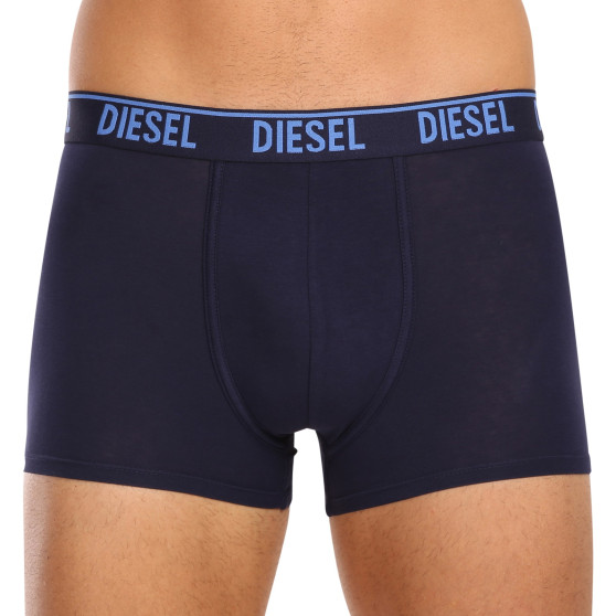 3PACK Herren Klassische Boxershorts Diesel mehrfarbig (00ST3V-0WCAS-E6689)