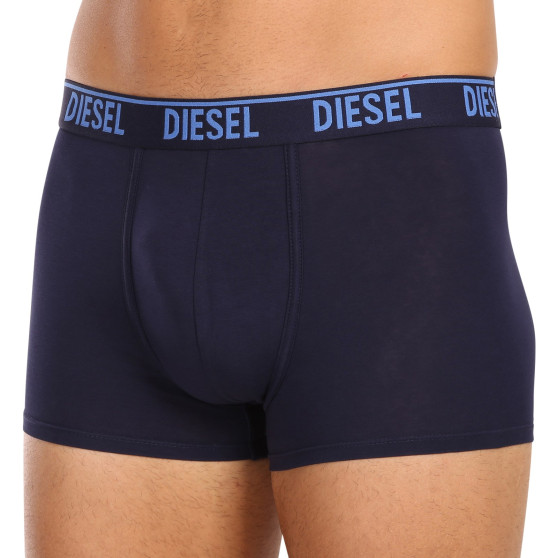 3PACK Herren Klassische Boxershorts Diesel mehrfarbig (00ST3V-0WCAS-E6689)