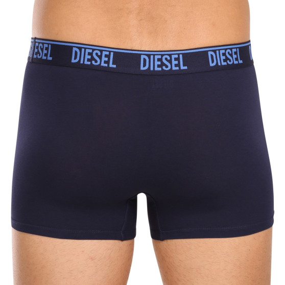 3PACK Herren Klassische Boxershorts Diesel mehrfarbig (00ST3V-0WCAS-E6689)