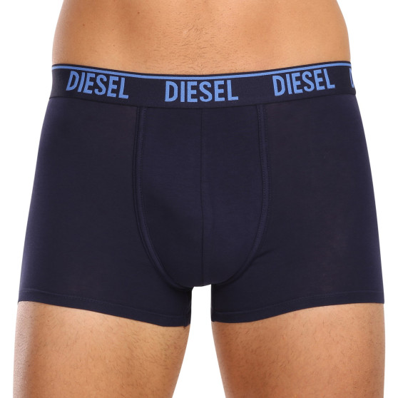 3PACK Herren Klassische Boxershorts Diesel mehrfarbig (00ST3V-0WCAS-E6689)