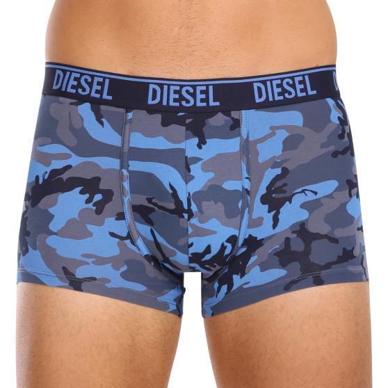 3PACK Herren Klassische Boxershorts Diesel mehrfarbig (00ST3V-0WCAS-E6689)