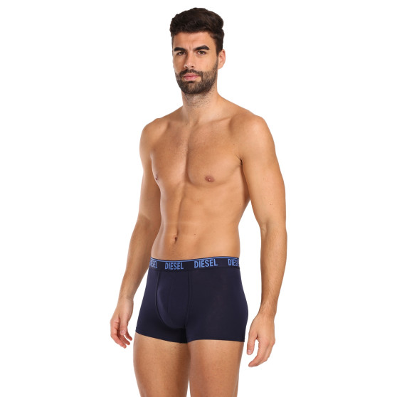 3PACK Herren Klassische Boxershorts Diesel mehrfarbig (00ST3V-0WCAS-E6689)